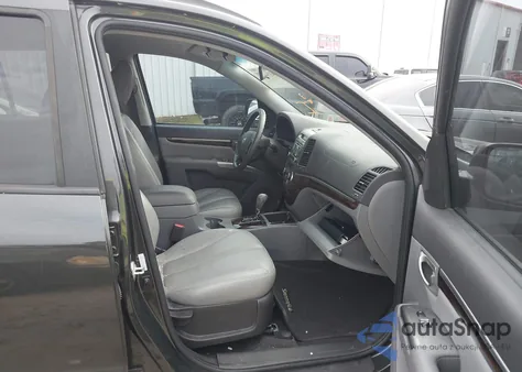 2012 Hyundai Santa Fe Gls V6 z USA, uszkodzony, nr VIN 5XYZG4AG7CG163720